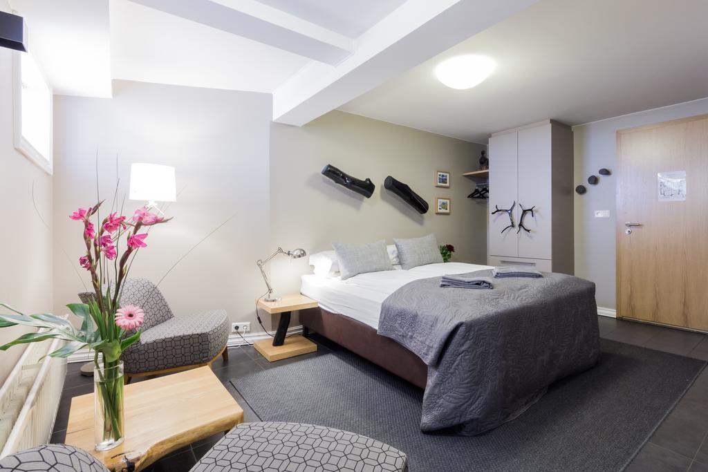 Smaragata Rooms Reikiavik Exterior foto